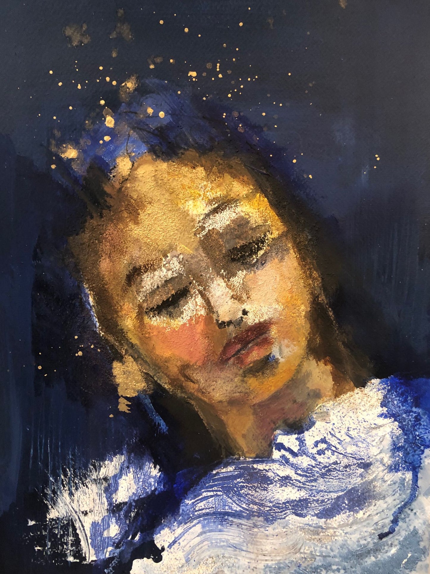 Art Print Stella Maris A4 size