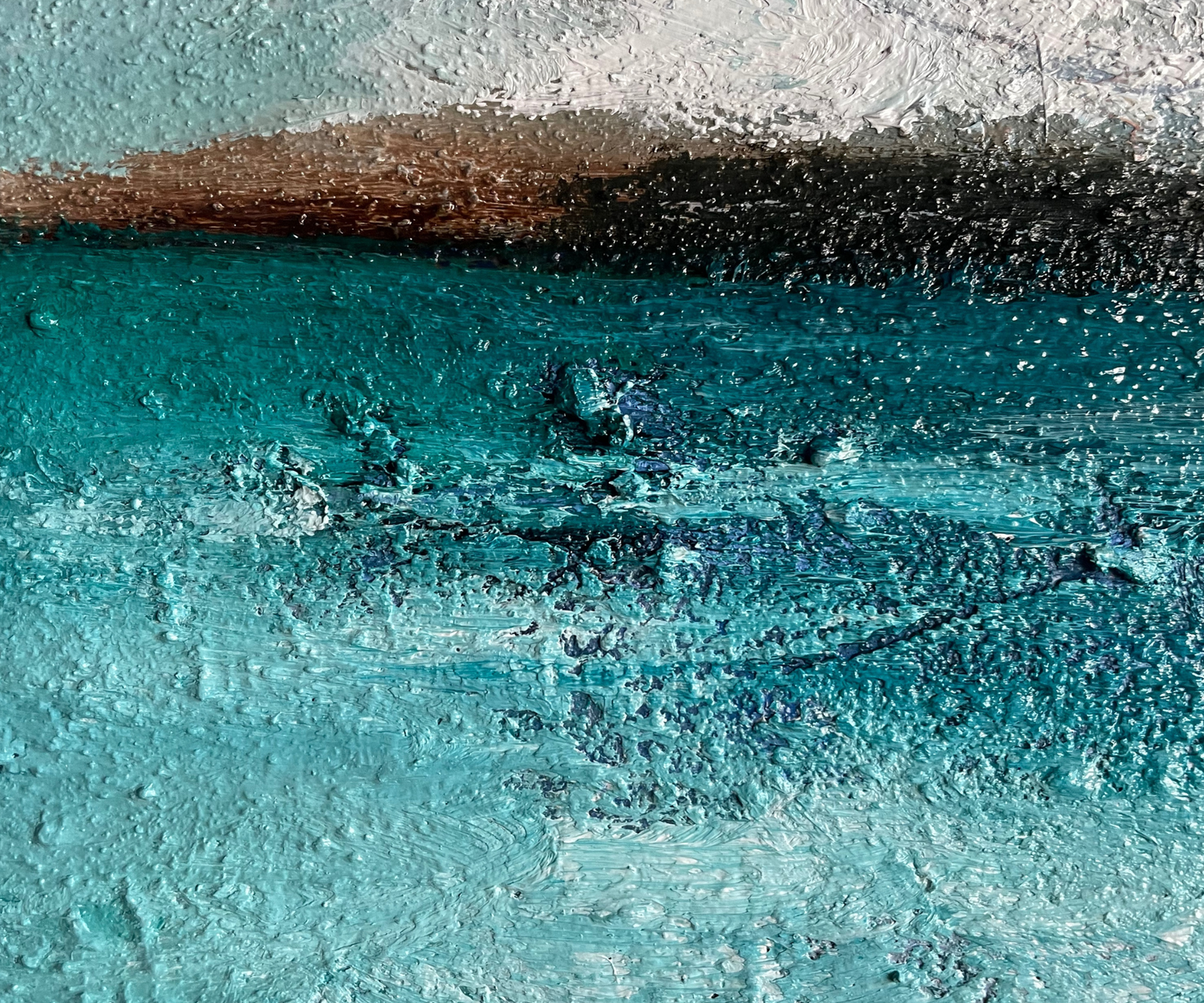 Art Print - Cianalas - Belonging A3 size