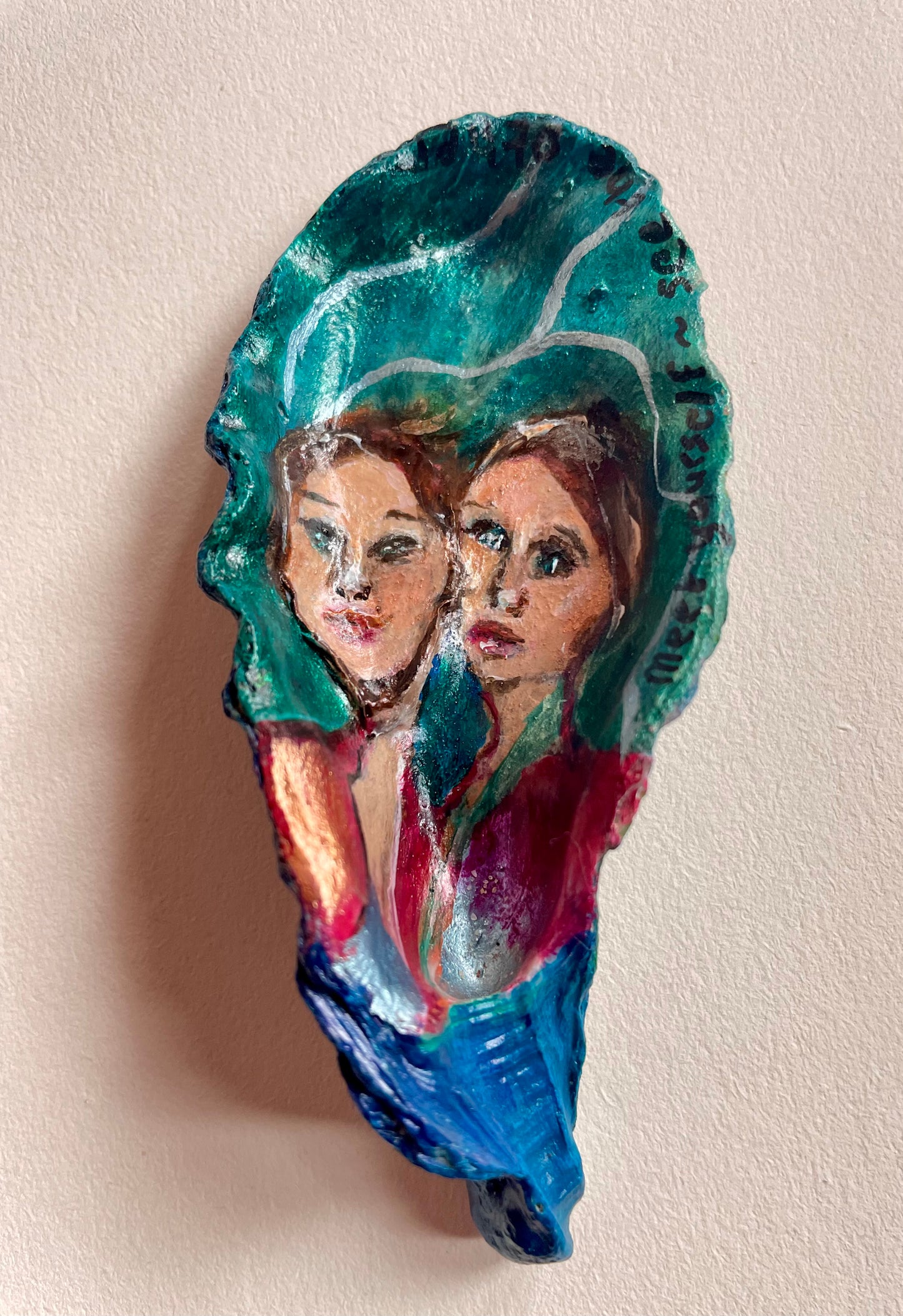 Sisters! Meet yourself ~ See the other