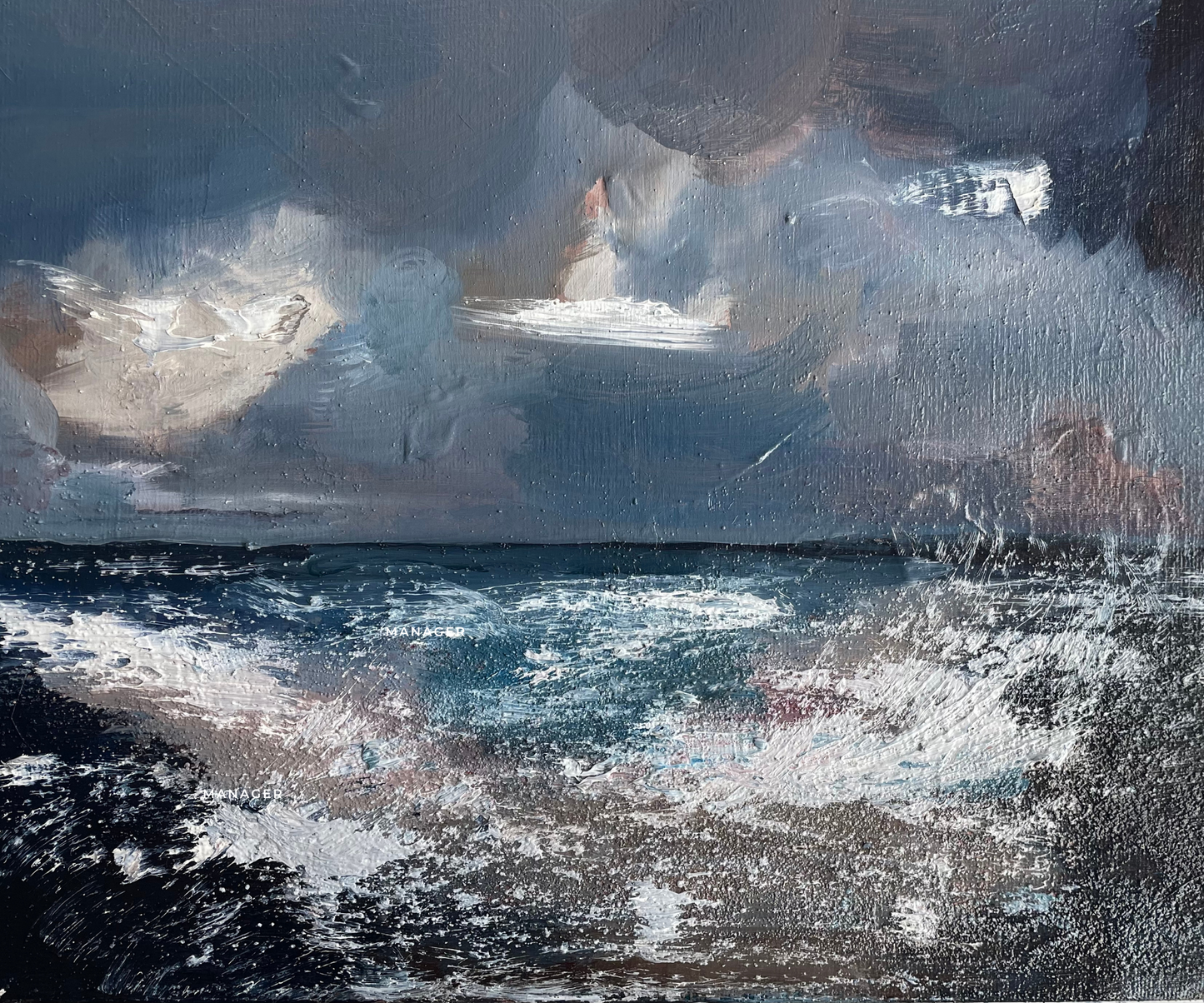 Book Sea and Soul English