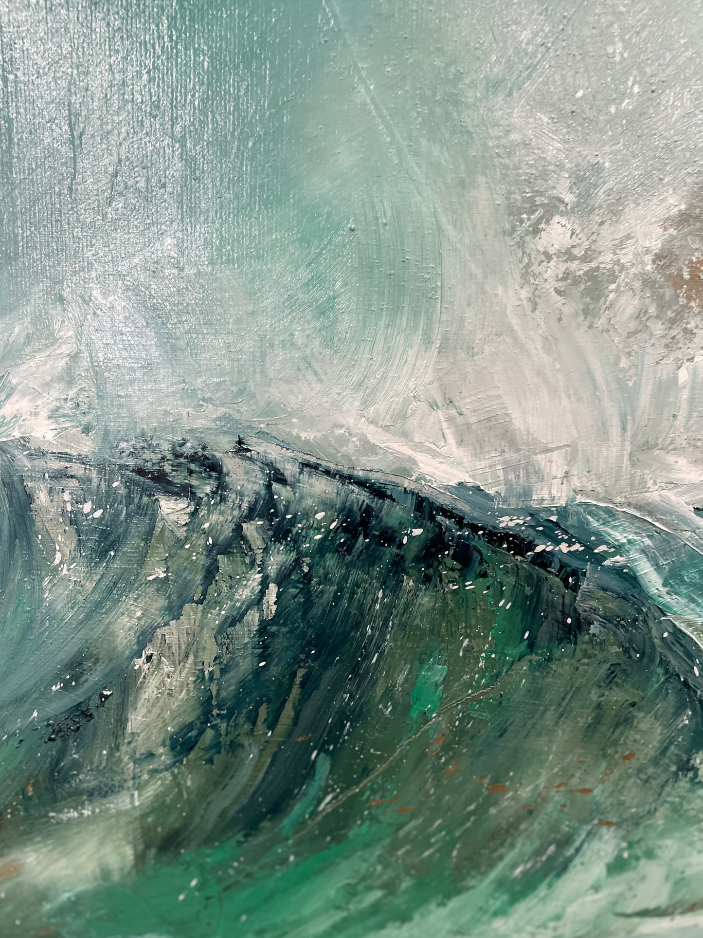 Art print Trust A3 size