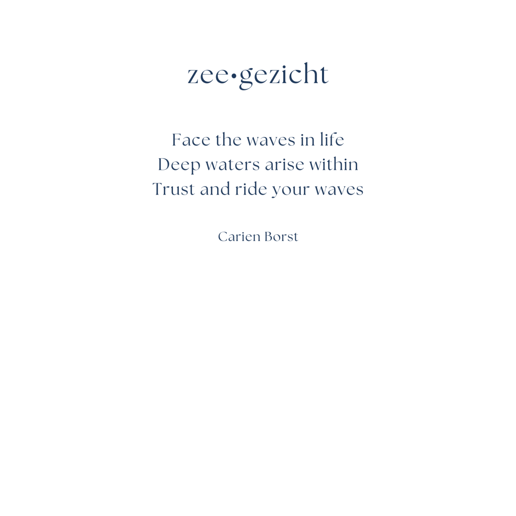 Maja - Facing the waves