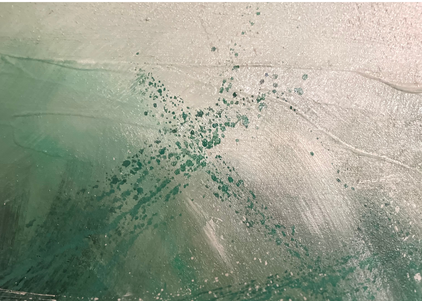 Artprint Sea Inside A4 size