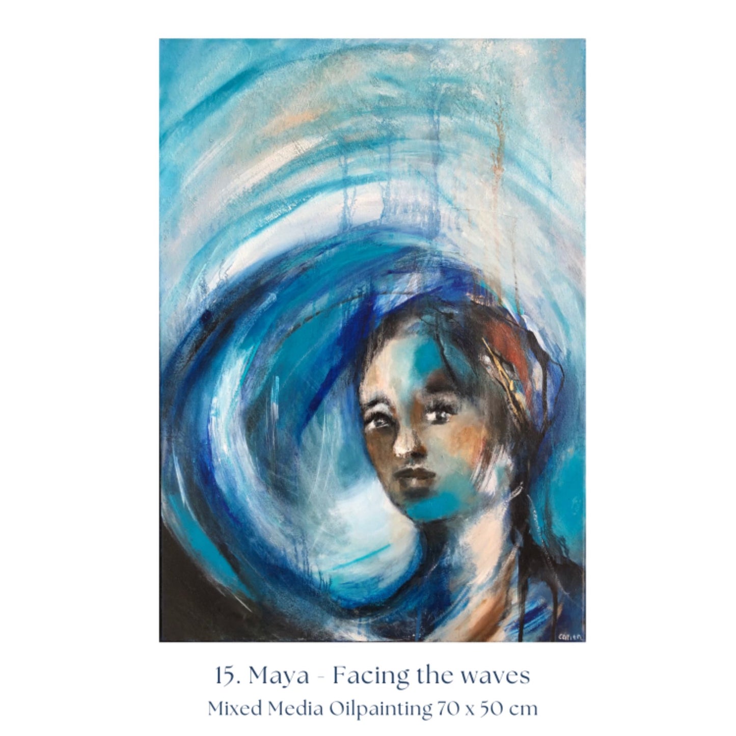 Boek zeegezicht Nederlands