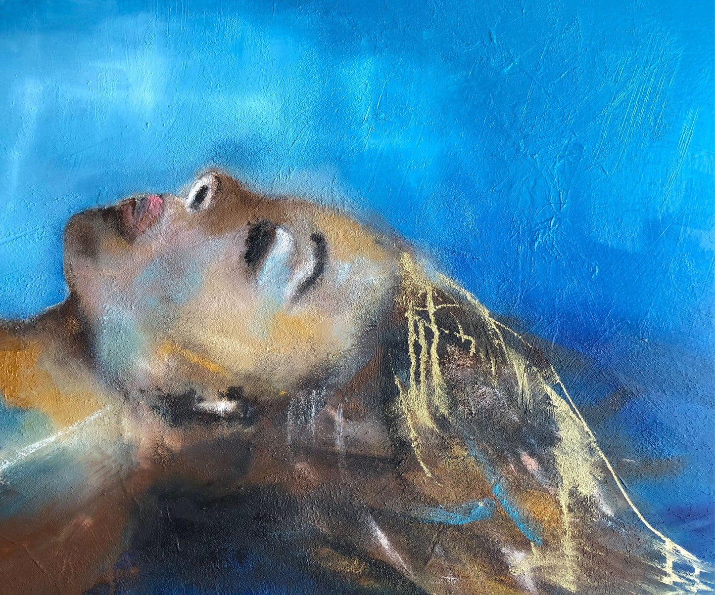 Artprint Re Sea Ve - Muriel A3 size