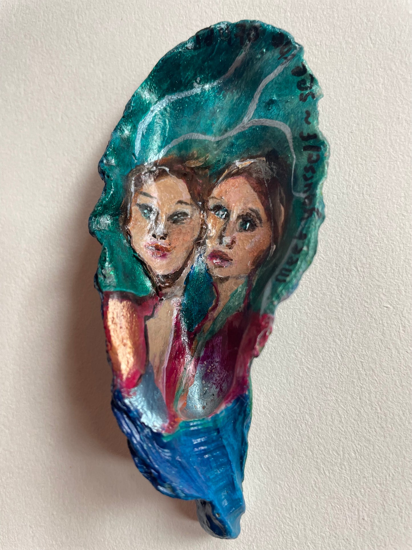Sisters! Meet yourself ~ See the other