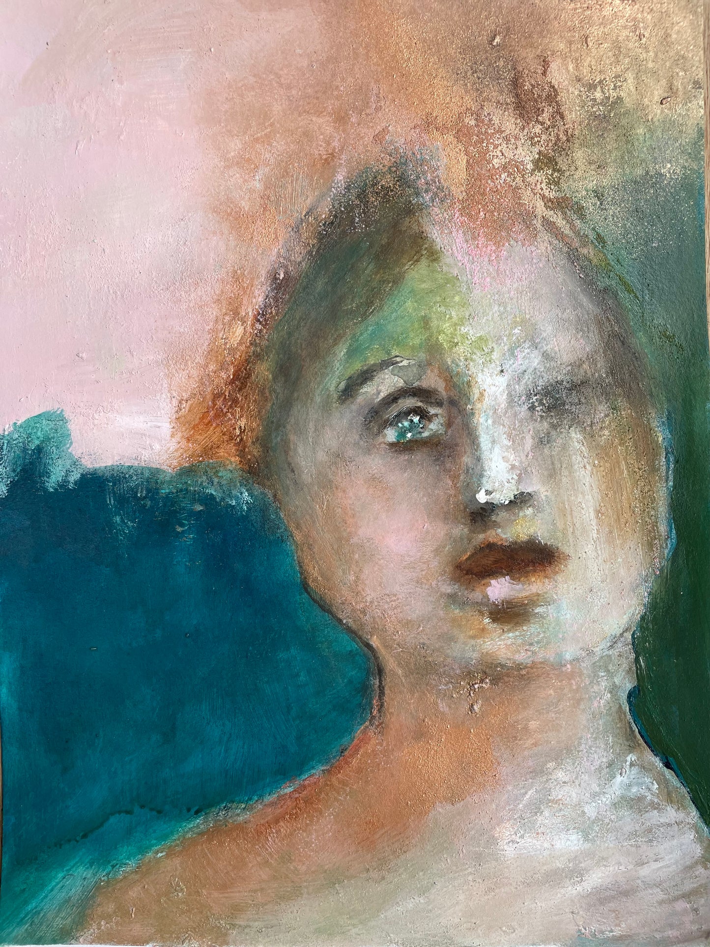 Isa - shaped by the sea