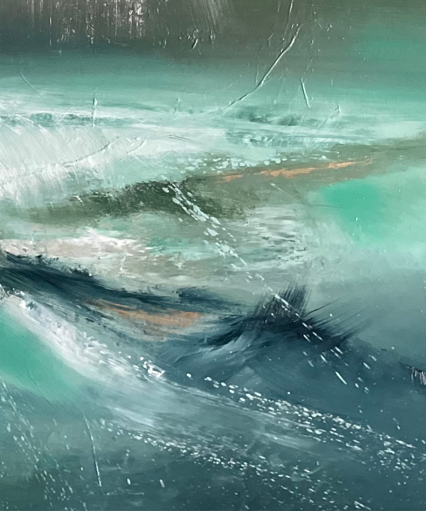 Artprint As above, So below A3 size