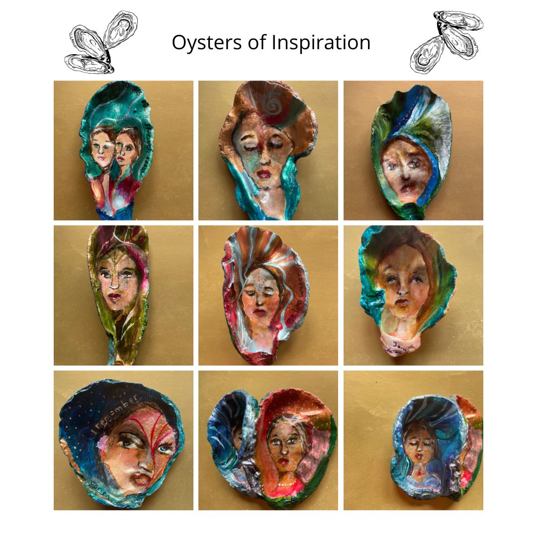 Oysters of Inspiration