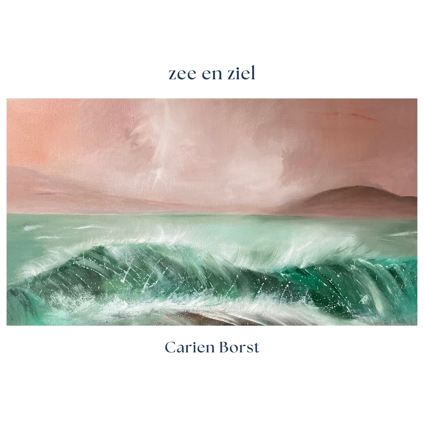 Book Sea and Soul Nederlands