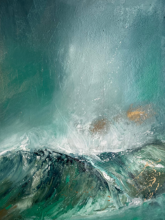 Art print Trust A3 size