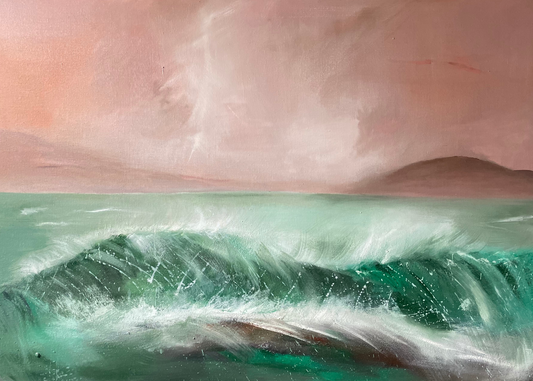 Artprint New Horizons A4 size