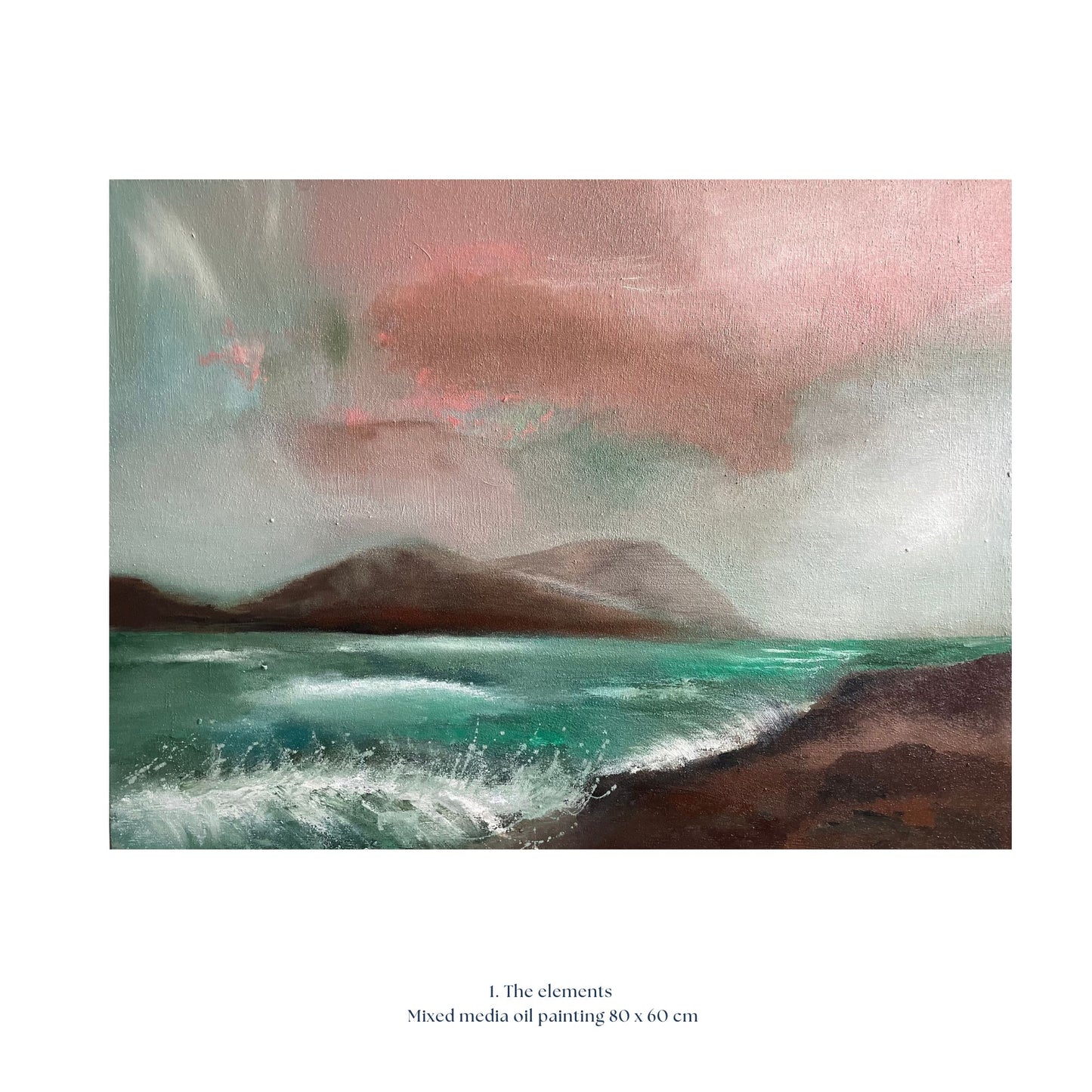 Book Sea and Soul Nederlands