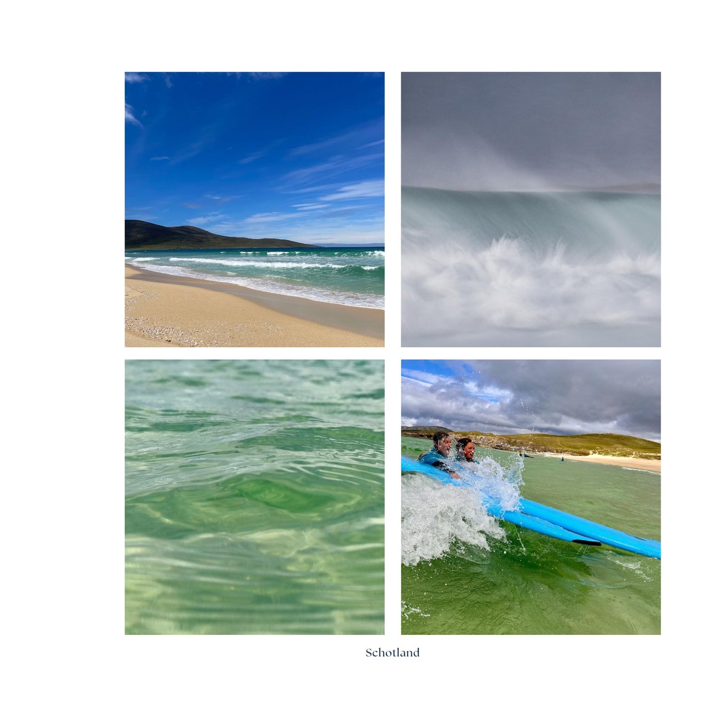 Book Sea and Soul Nederlands