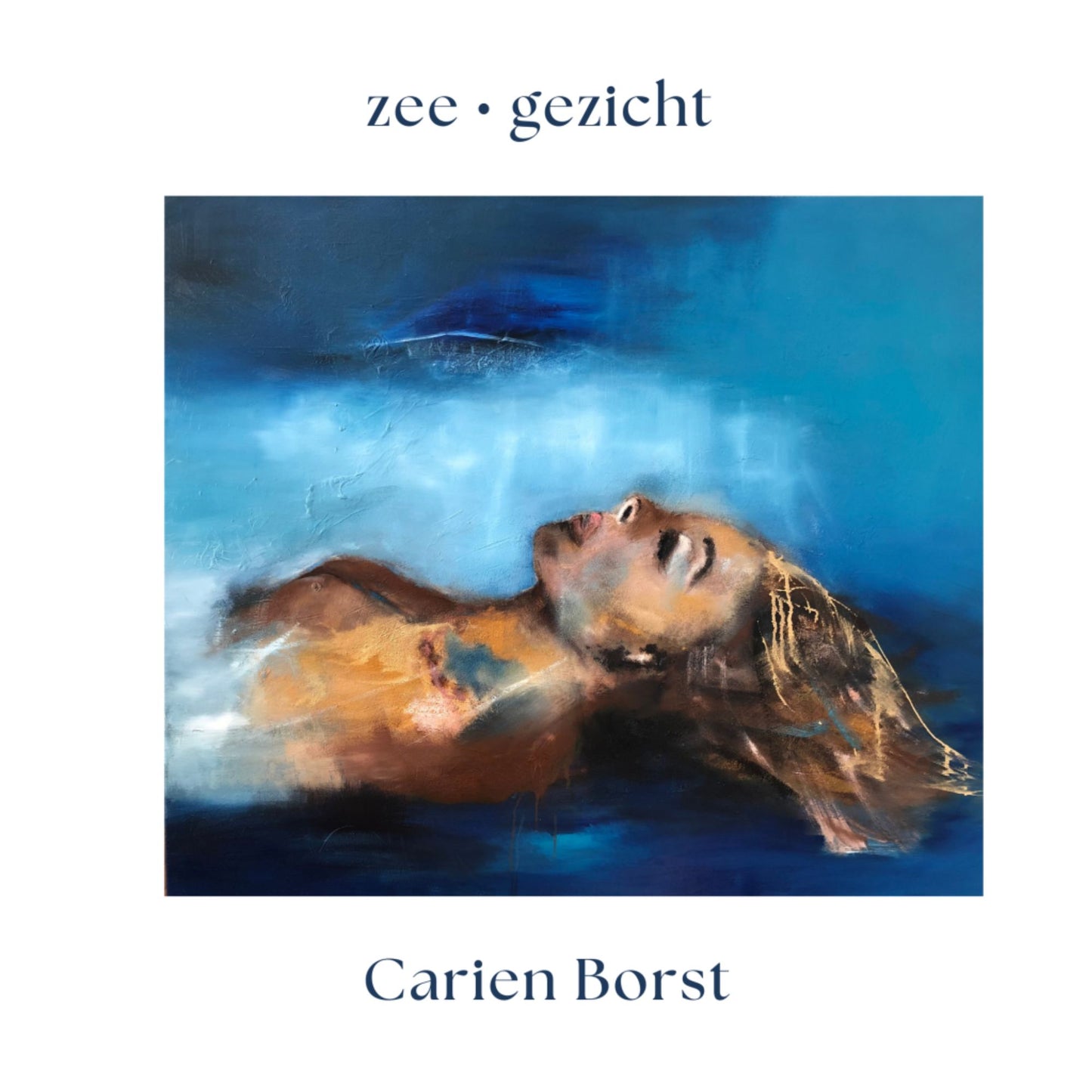 Boek zeegezicht Nederlands