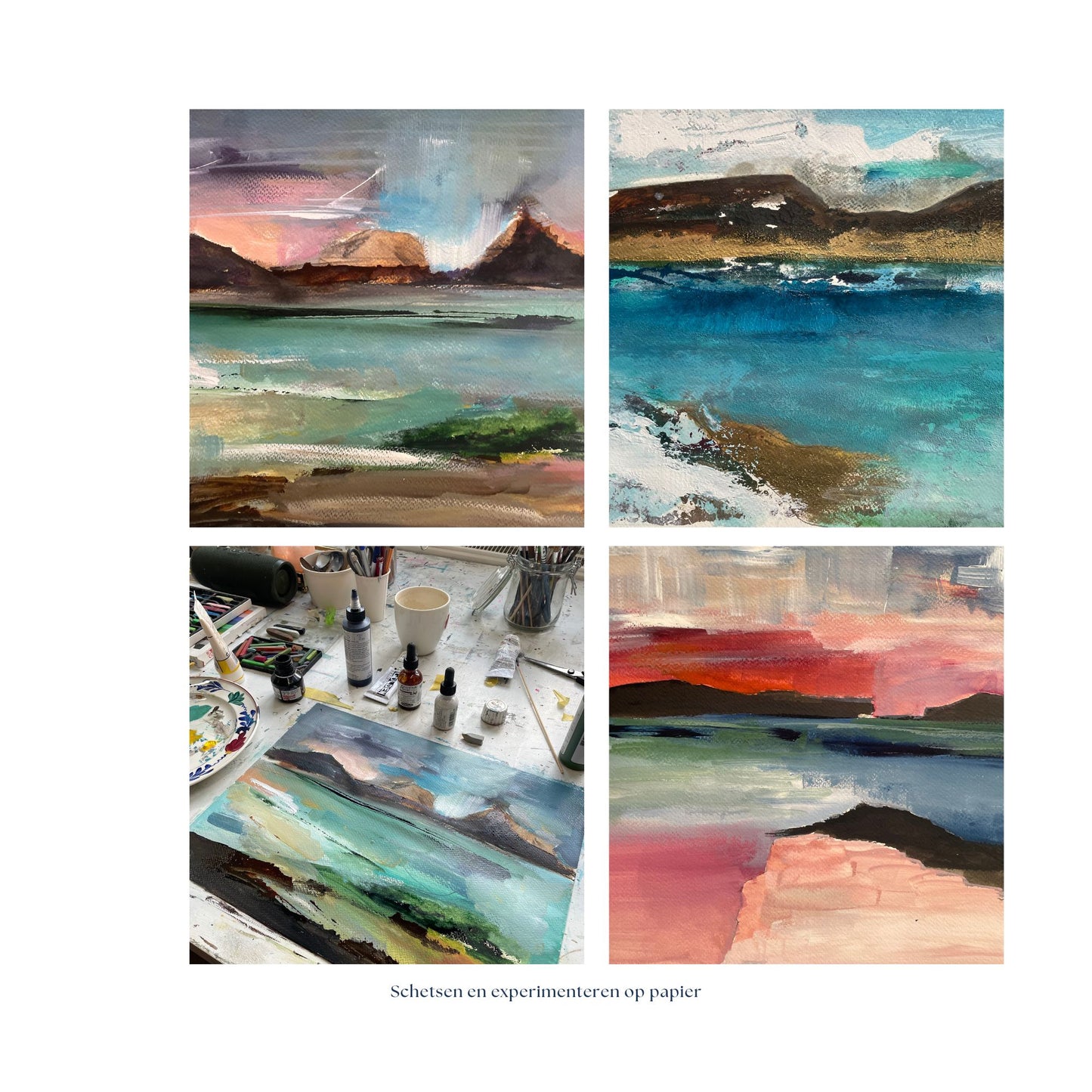 Book Sea and Soul Nederlands