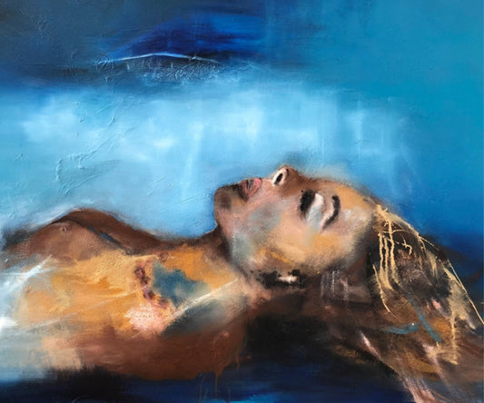 Artprint Re Sea Ve - Muriel A4 size