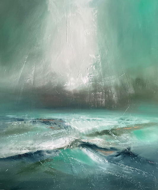 Artprint As above, So below A3 size