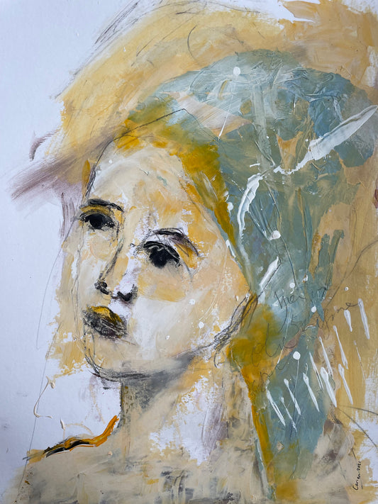 Aurelia - Yellow