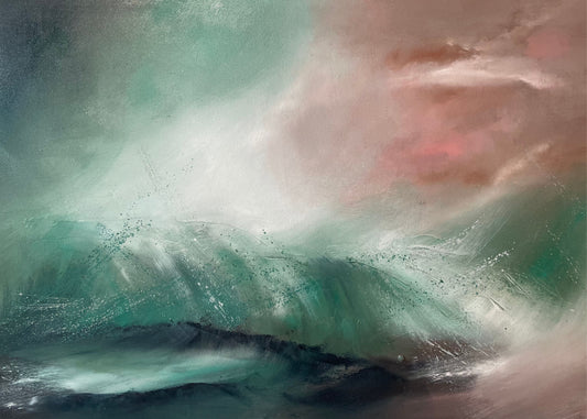 Artprint Sea Inside A3 size