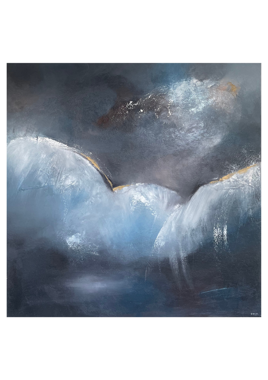 Art print Freedom A4 size