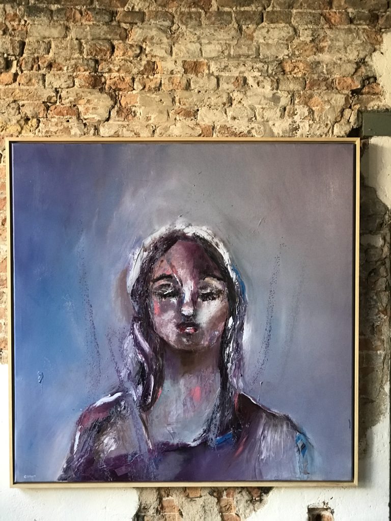 Mary - Sold